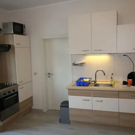 Aussicht Mainz-City - 4 Zimmer-Max 7 Personen Exterior photo