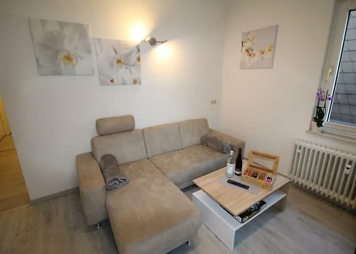 Aussicht Mainz-City - 4 Zimmer-Max 7 Personen