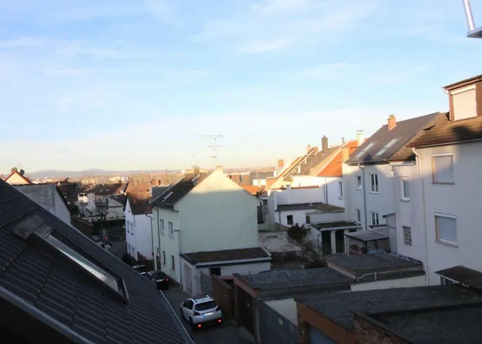 Aussicht Mainz-City - 4 Zimmer