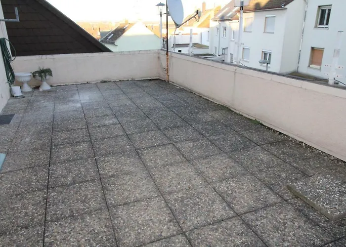 Aussicht Mainz-City - 4 Zimmer-Max 7 Personen