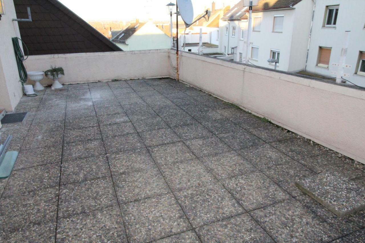 Aussicht Mainz-city - 4 Zimmer-max 7 Personen