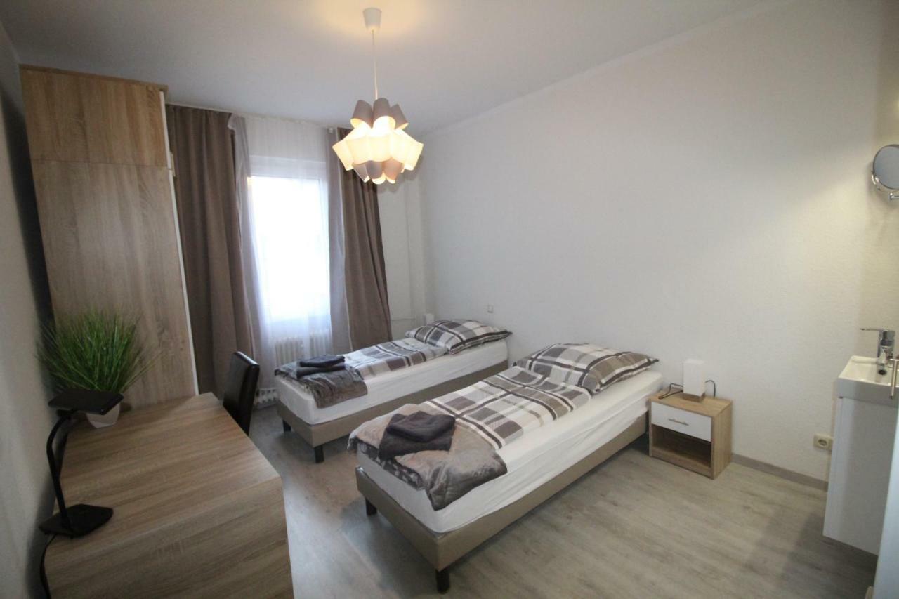 Apartment Aussicht Mainz-city - 4 Zimmer-max 7 Personen Mainz