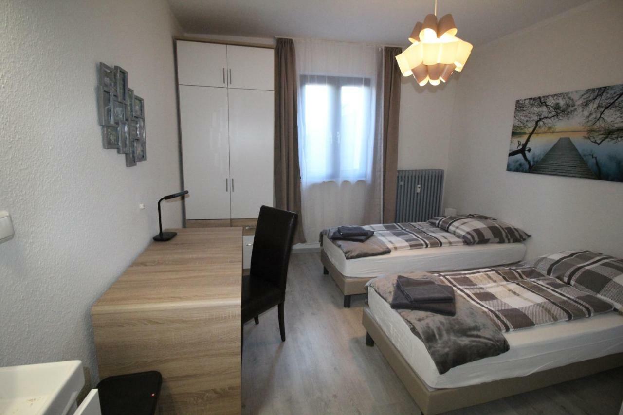 Aussicht Mainz-city - 4 Zimmer-max 7 Personen Apartment Mainz